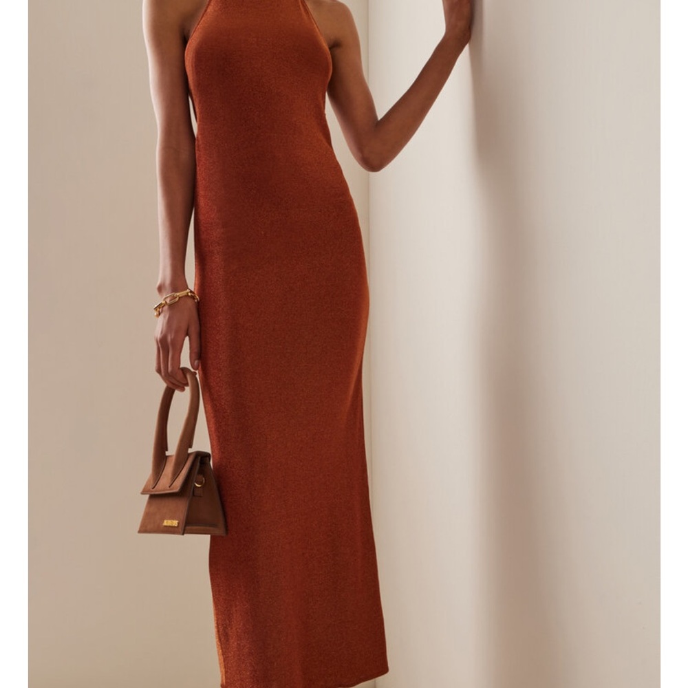POSSE Charlotte maxi dress